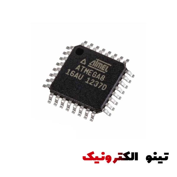 میکروکنترلر ATMEGA8A-AU پکیج SMD